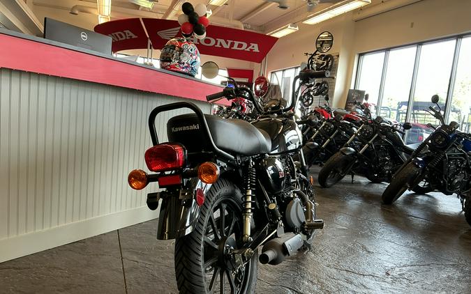 2026 W175 - Kawasaki