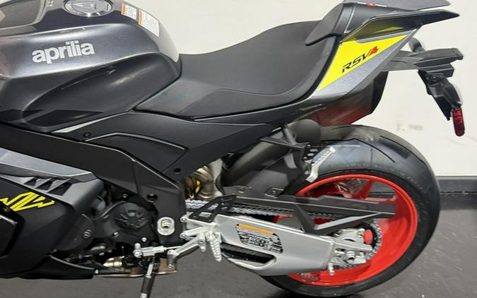 2027 Aprilia RSV4