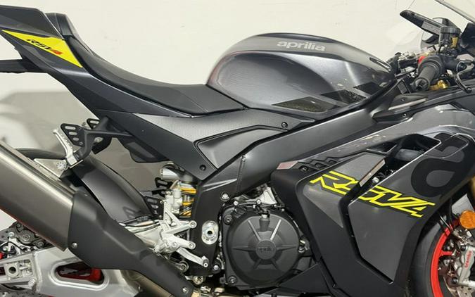 2027 Aprilia RSV4