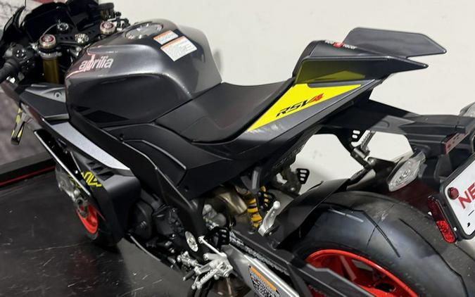 2027 Aprilia RSV4