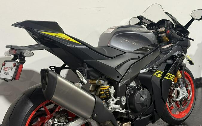 2027 Aprilia RSV4