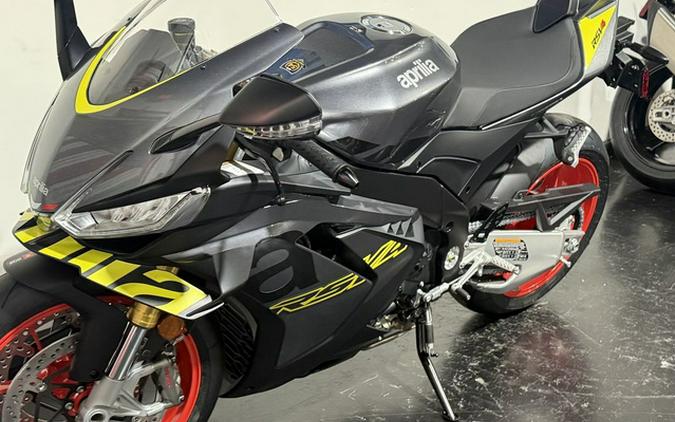 2027 Aprilia RSV4