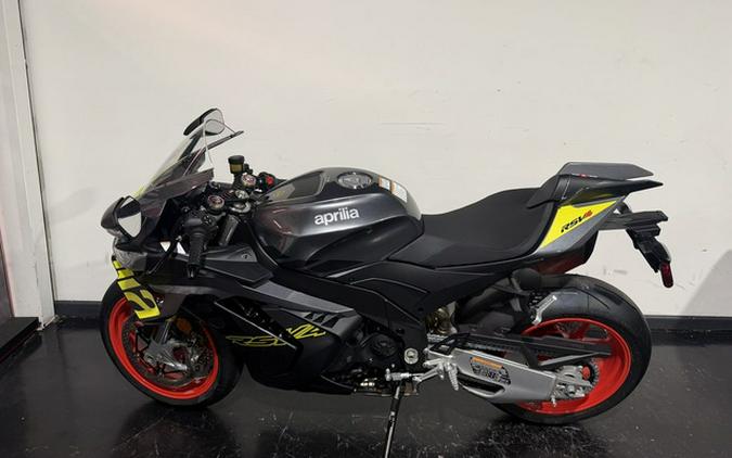 2027 Aprilia RSV4