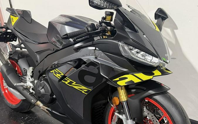 2027 Aprilia RSV4