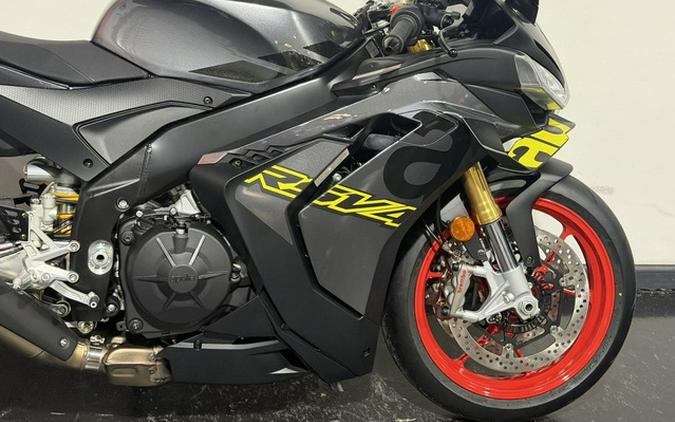 2027 Aprilia RSV4