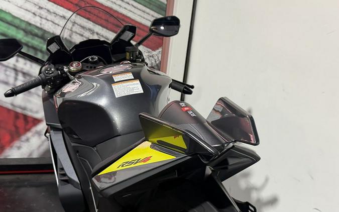 2027 Aprilia RSV4