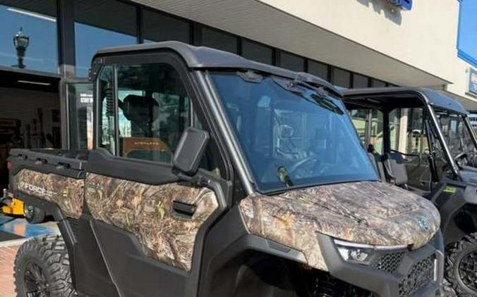 2026 CFMOTO UFORCE U10 Pro Highland Camo