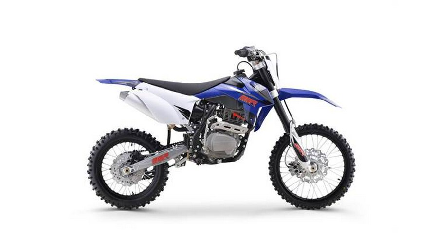 2021 SSR Motorsports SR189 - BLUE