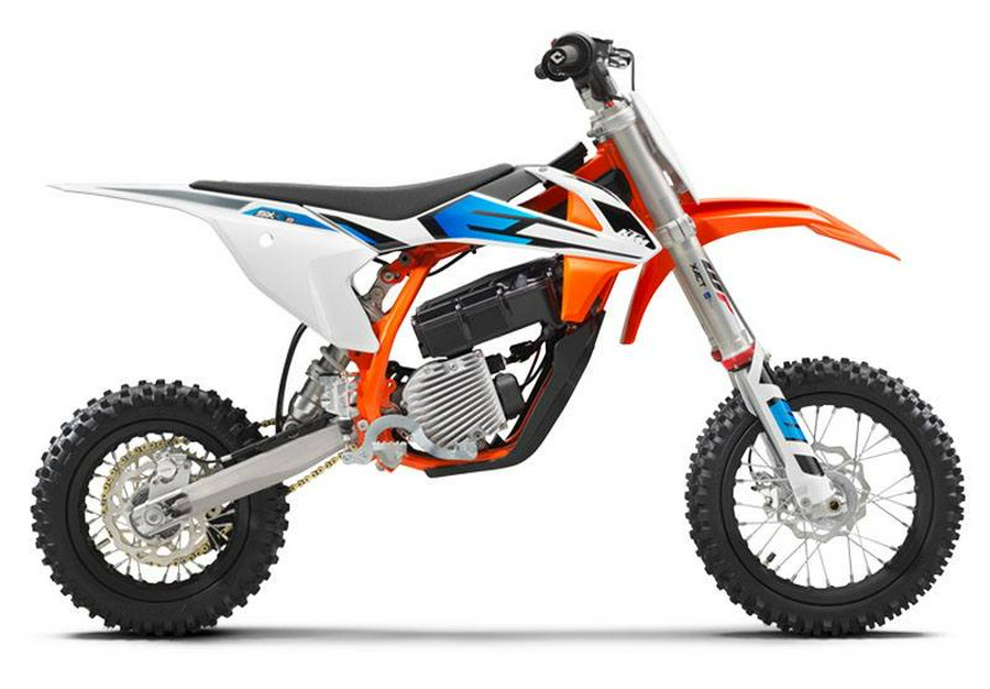 2021 KTM SX-E 5