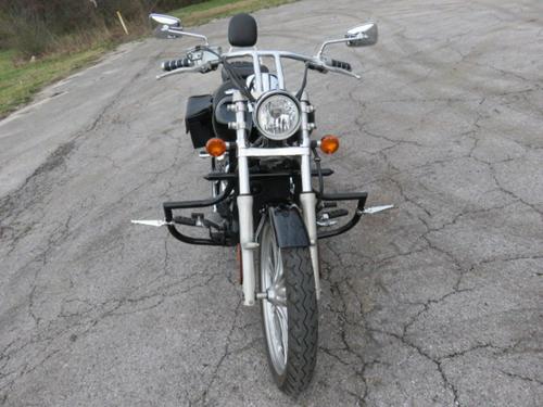 2007 Kawasaki Vulcan® 900 Custom