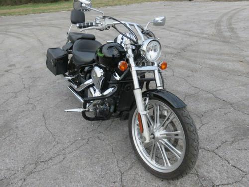 2007 Kawasaki Vulcan® 900 Custom