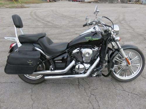 2007 Kawasaki Vulcan® 900 Custom