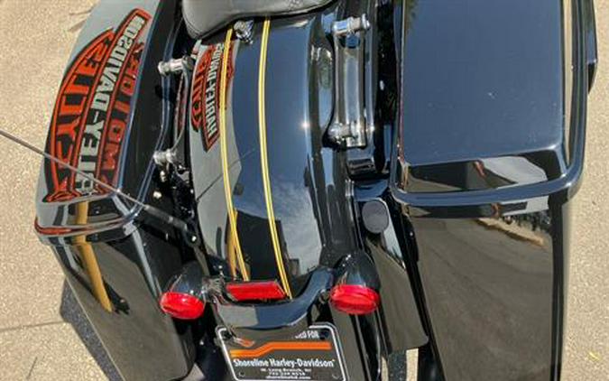 2022 Harley-Davidson STREET GLIDE SPECIAL