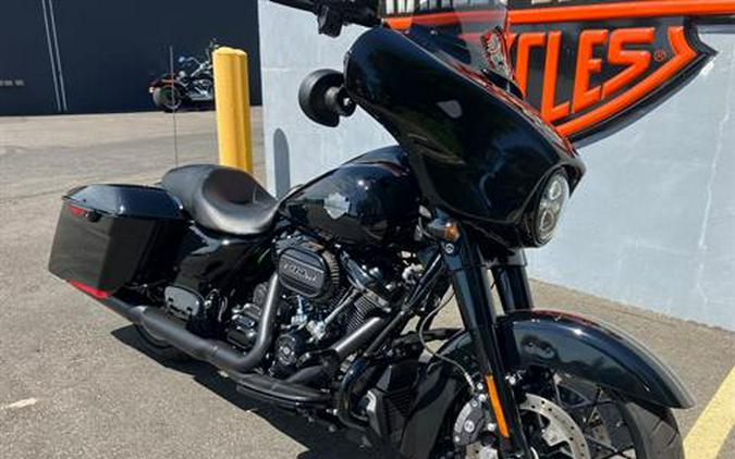 2022 Harley-Davidson STREET GLIDE SPECIAL