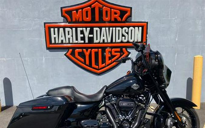 2022 Harley-Davidson STREET GLIDE SPECIAL