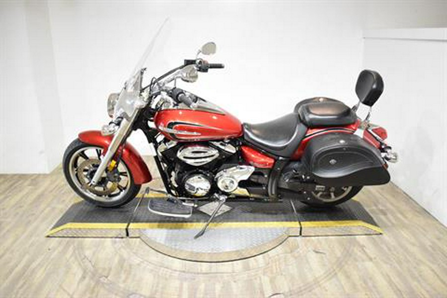 2012 Yamaha V Star 950