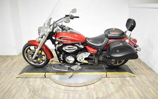 2012 Yamaha V Star 950