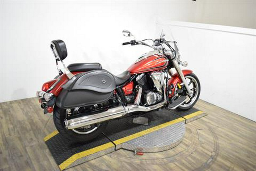 2012 Yamaha V Star 950