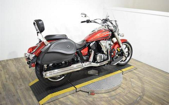 2012 Yamaha V Star 950