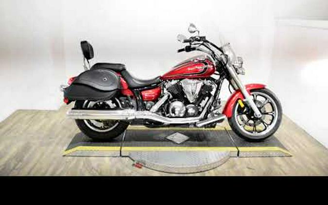 2012 Yamaha V Star 950