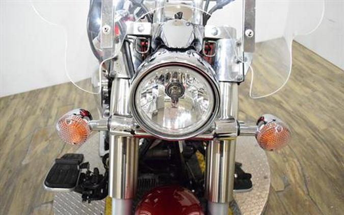 2012 Yamaha V Star 950