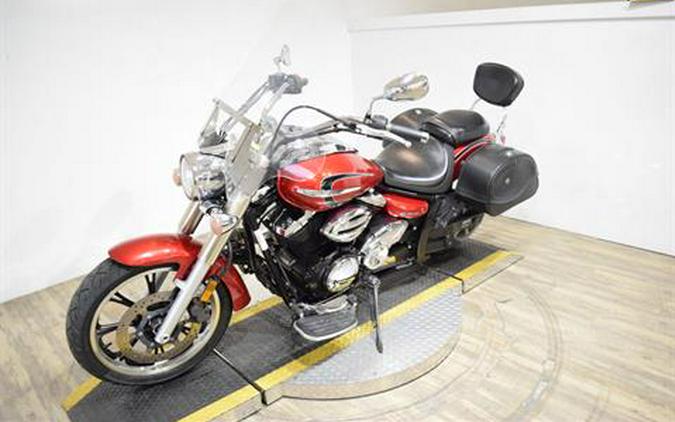 2012 Yamaha V Star 950