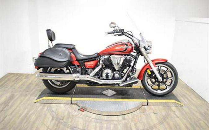 2012 Yamaha V Star 950