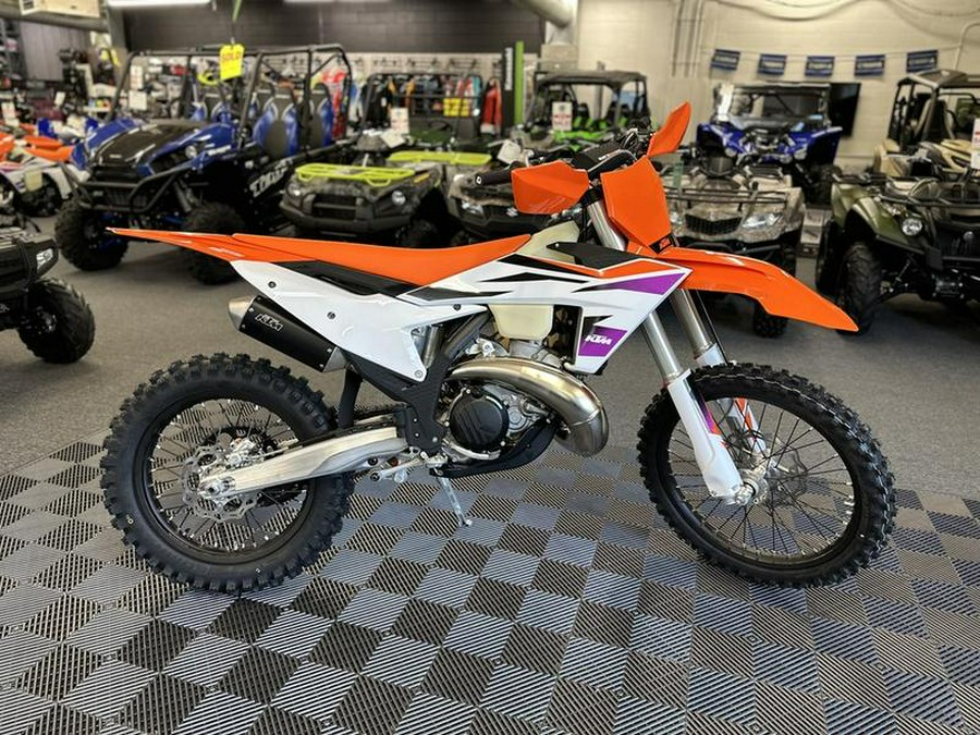 2024 KTM 250 XC