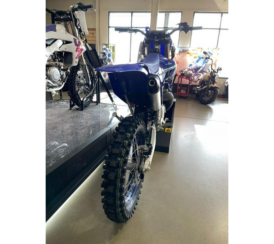 2024 Yamaha YZ250X