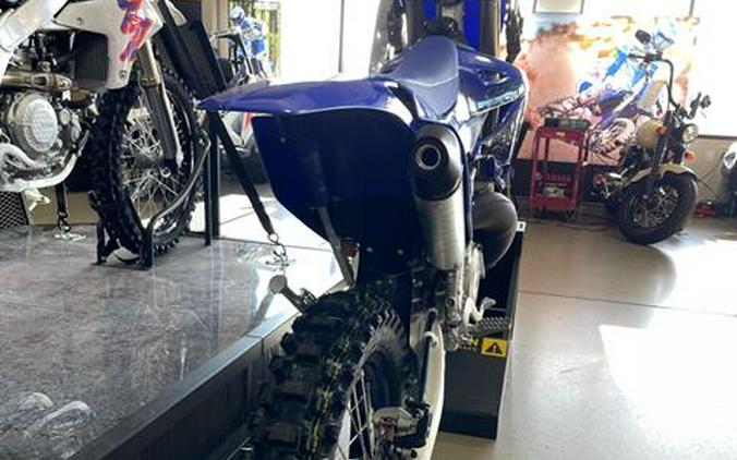 2024 Yamaha YZ250X