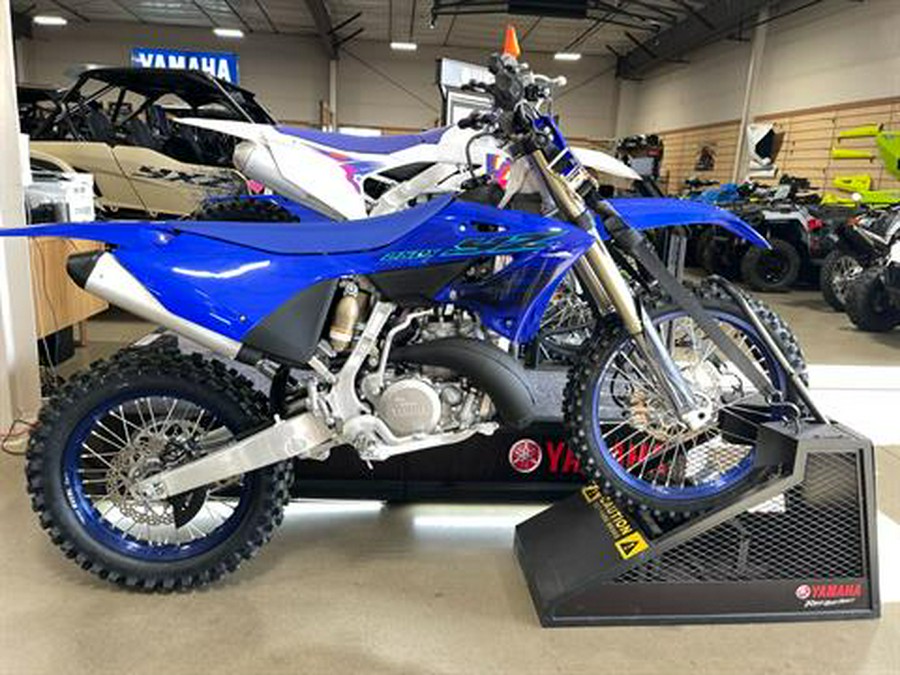 2024 Yamaha YZ250X