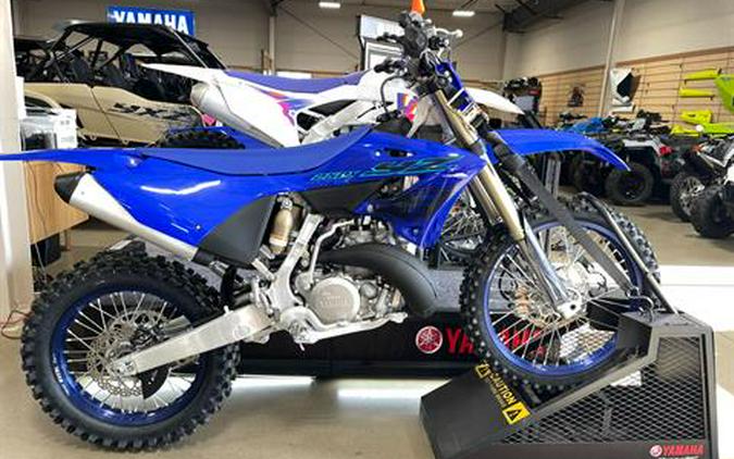 2024 Yamaha YZ250X