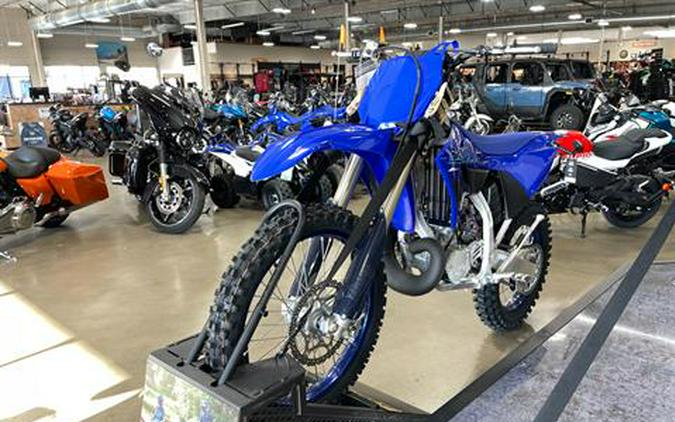 2024 Yamaha YZ250X