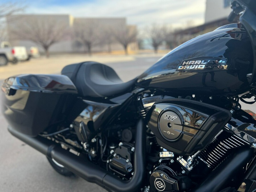 2024 Harley-Davidson® Road Glide® Black