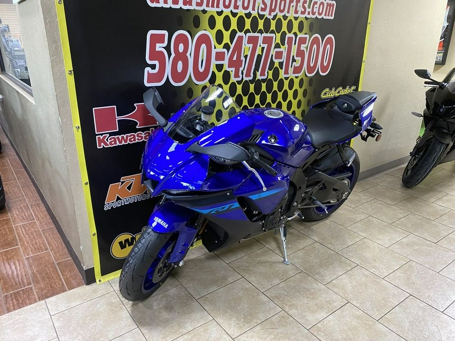 2024 Yamaha YZF-R1