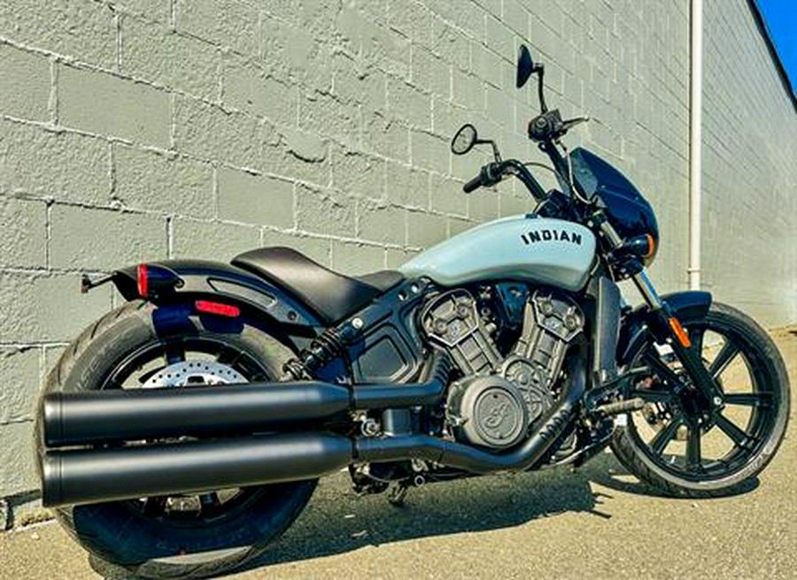 2024 Indian Motorcycle Scout® Rogue Sixty ABS