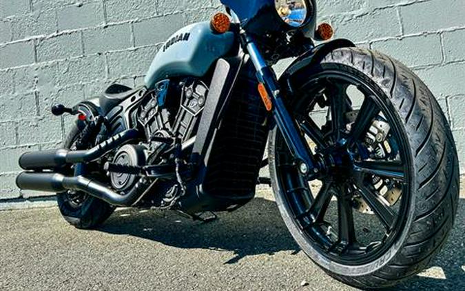 2024 Indian Motorcycle Scout® Rogue Sixty ABS