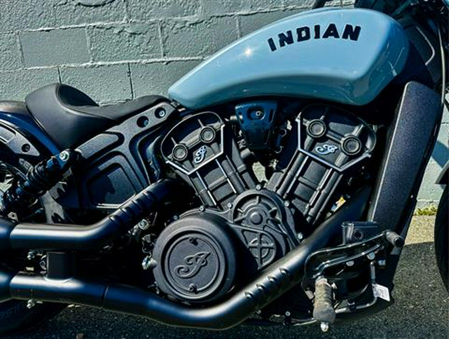 2024 Indian Motorcycle Scout® Rogue Sixty ABS