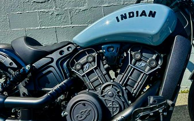 2024 Indian Motorcycle Scout® Rogue Sixty ABS