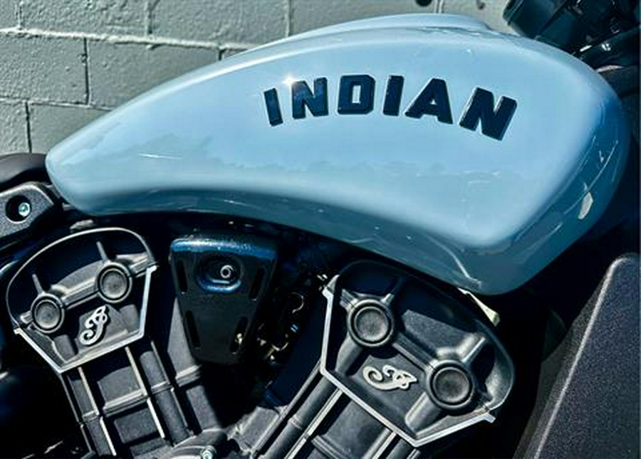 2024 Indian Motorcycle Scout® Rogue Sixty ABS