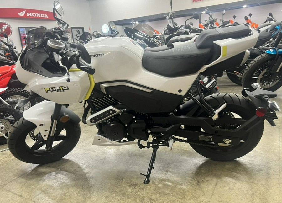 2024 CFMOTO PAPIO SS