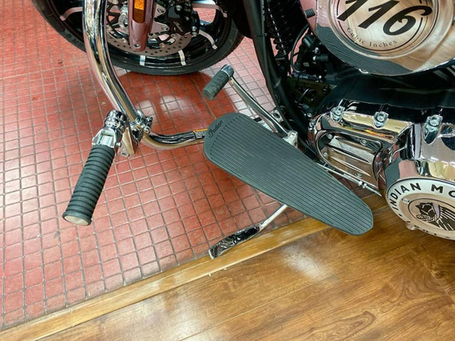 2022 Indian Motorcycle® Chieftain® Limited Black Metallic