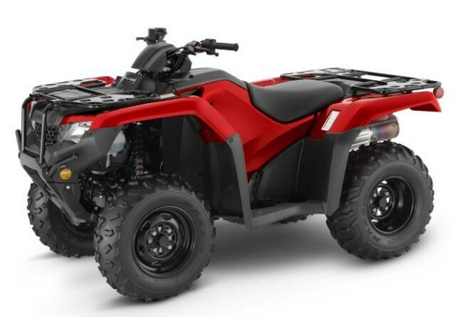 2024 Honda TRX420FA6R