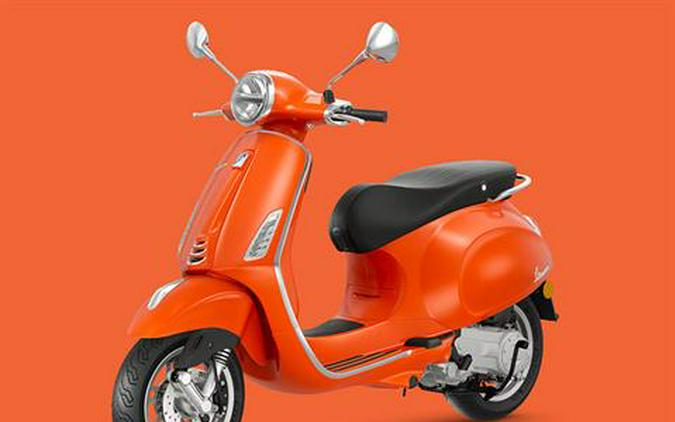 2024 Vespa Primavera 50