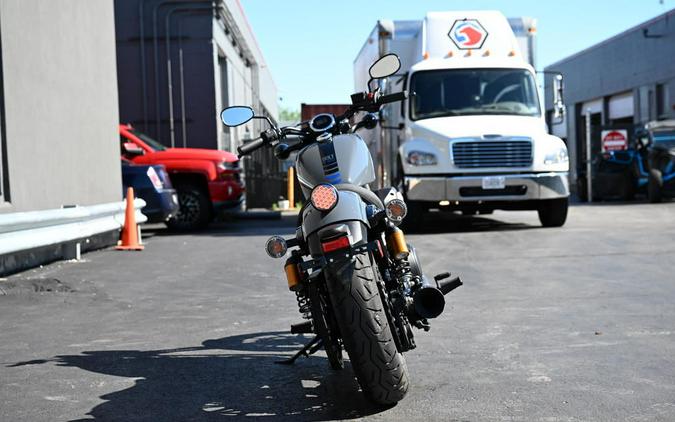 2023 Yamaha Bolt R-Spec