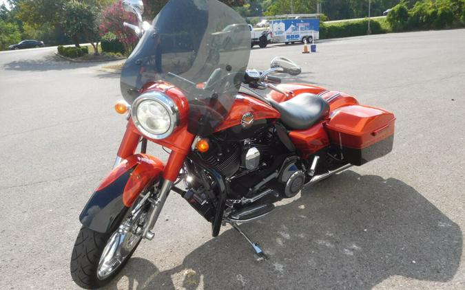 2014 FLHRSE CVO Road King