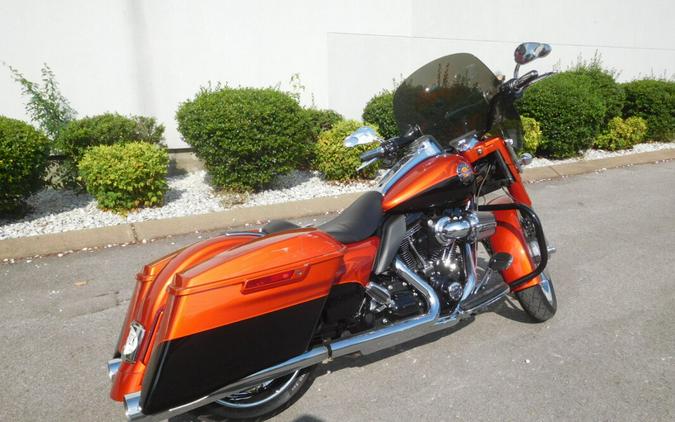 2014 FLHRSE CVO Road King