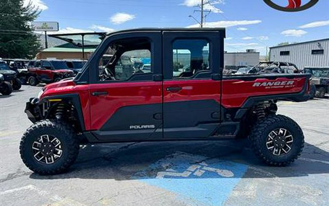 2024 Polaris Ranger Crew XD 1500 Northstar Edition Ultimate