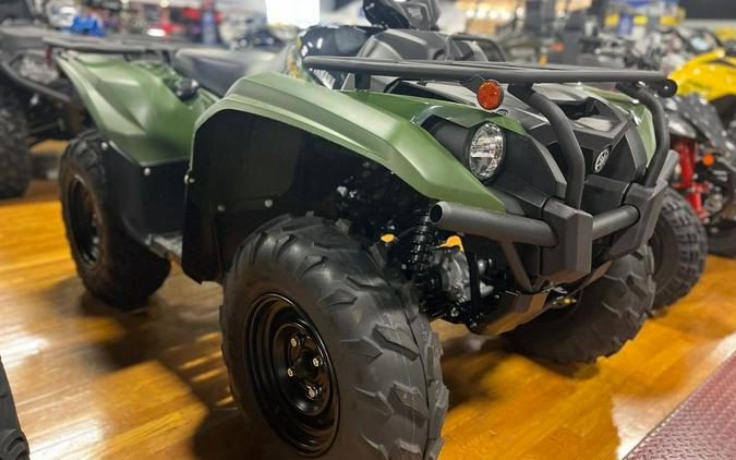 2024 Yamaha Kodiak 700