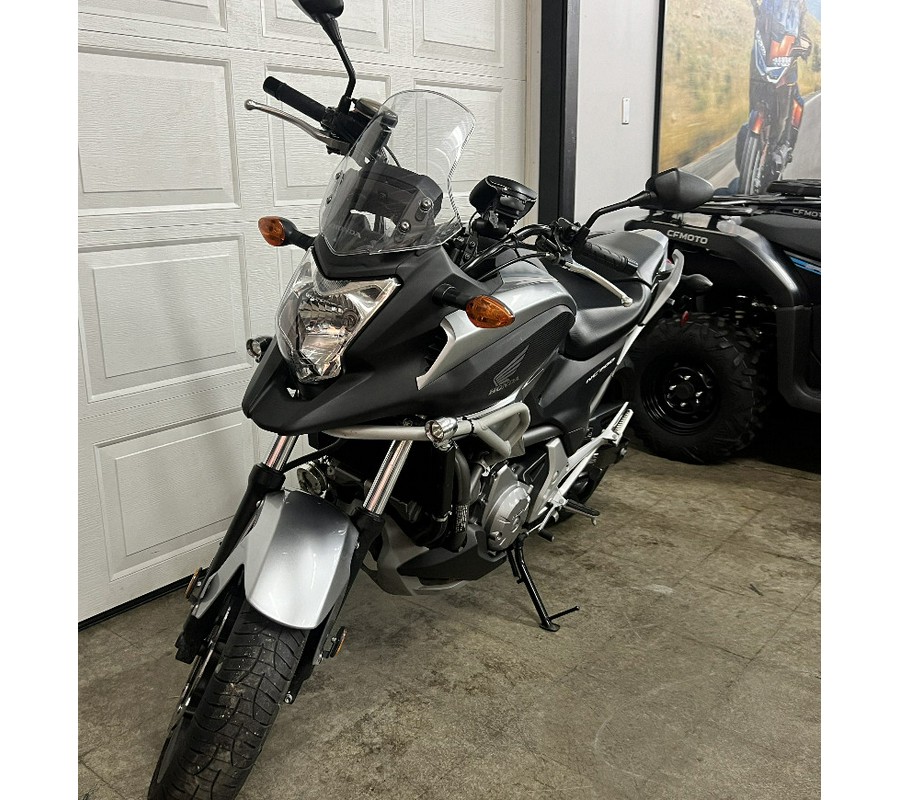 2012 Honda NC700X